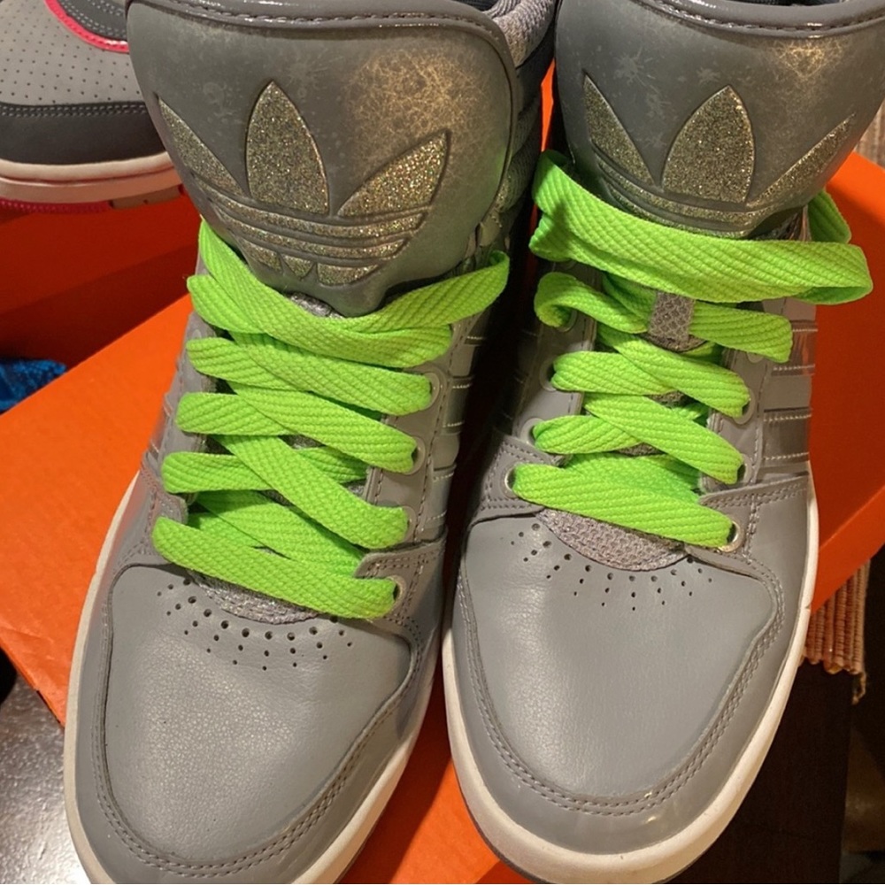 Adidas high top